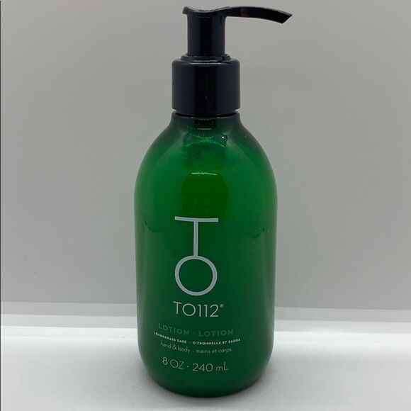 NWT TO112 Hand & Body Lotion 8oz - Picture 2 of 4